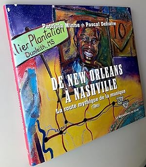 De New Orleans à Nashville : La route mythique de la musique