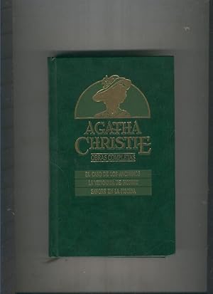 Imagen del vendedor de Obras completas de Agatha Christie: numero 20 a la venta por El Boletin