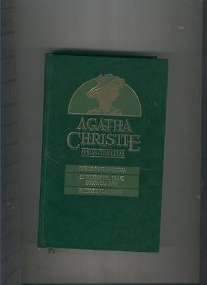 Imagen del vendedor de Obras completas de Agatha Christie: numero 04 a la venta por El Boletin