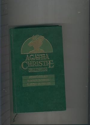Imagen del vendedor de Obras completas de Agatha Christie: numero 24 a la venta por El Boletin
