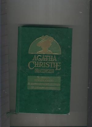 Imagen del vendedor de Obras completas de Agatha Christie: numero 26 a la venta por El Boletin