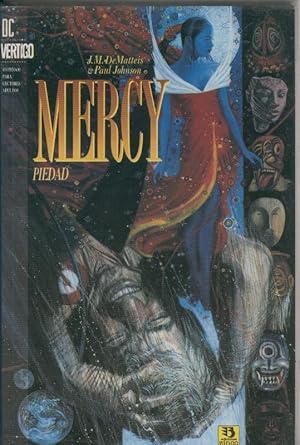 Seller image for Mercy: Piedad for sale by El Boletin