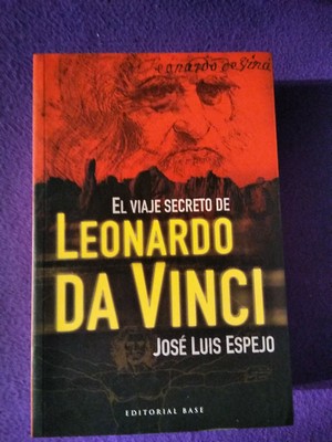 Seller image for El viaje secreto de Leonardo da Vinci for sale by Librera LiberActio