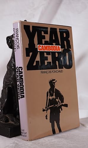 Seller image for CAMBODIA. YEAR ZERO for sale by A&F.McIlreavy.Buderim Rare Books