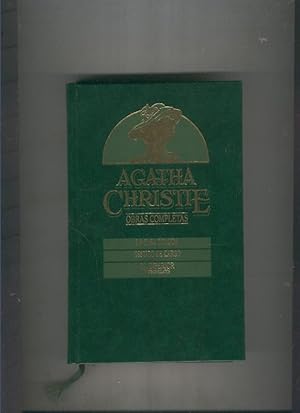 Imagen del vendedor de Obras completas de Agatha Christie: numero 13 a la venta por El Boletin