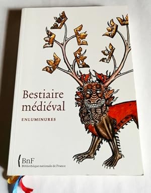 Bestiaire médiéval - Enluminures