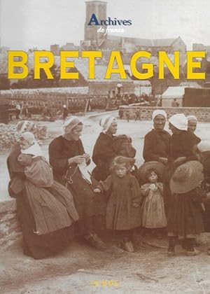 BRETAGNE - Archives de France