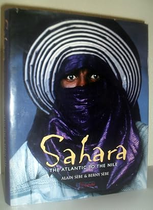 Sahara - The Atlantic to the Nile