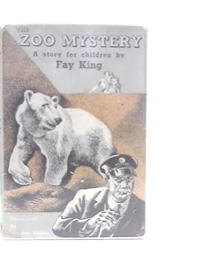 Imagen del vendedor de The Zoo Mystery a la venta por World of Rare Books
