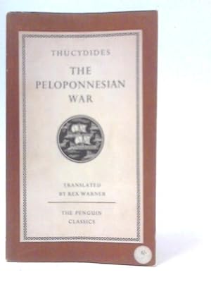 Bild des Verkufers fr The Peloponnesian War zum Verkauf von World of Rare Books