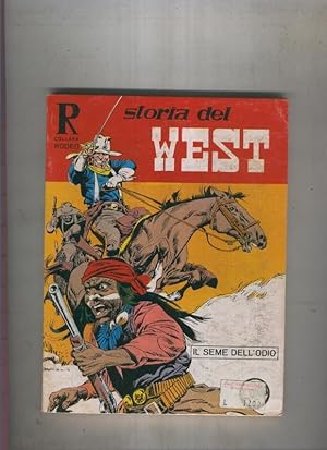 Seller image for Storia del West numero 105: Il seme dell odio for sale by El Boletin