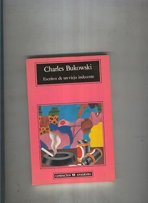 Imagen del vendedor de Escritos de un viejo indecente a la venta por El Boletin