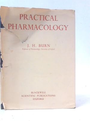 Imagen del vendedor de Practical Pharmacology a la venta por World of Rare Books