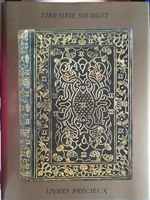 Catalogue XXII - Manuscrits enluminés et Livres précieux 1250 - 1920