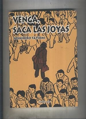 Imagen del vendedor de Venga, saca las joyas a la venta por El Boletin