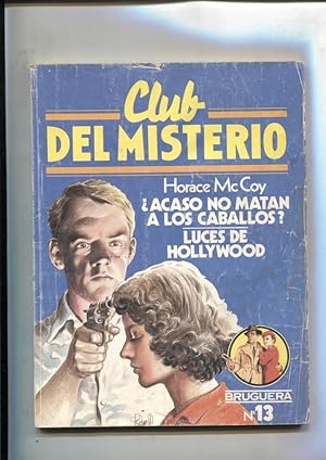 Imagen del vendedor de Club del Misterio volumen 013: Acaso no matan a los caballos (CUBIERTA AVIEJADA) a la venta por El Boletin