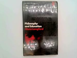 Imagen del vendedor de Philosophy and Education (Basic Books in Education) a la venta por Goldstone Rare Books