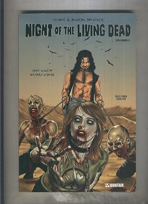 Seller image for Avatar: Night of the living Dead volumen 3 for sale by El Boletin