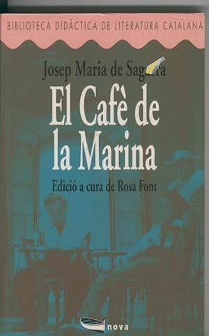 Immagine del venditore per El cafe de la marina venduto da El Boletin