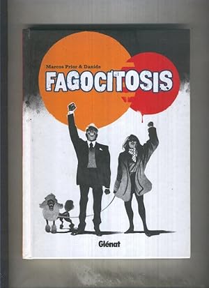 Seller image for Glenat: Fagocitosis for sale by El Boletin