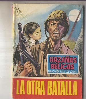 Seller image for Hazaas Belicas libreta numero 181 La otra batalla for sale by El Boletin