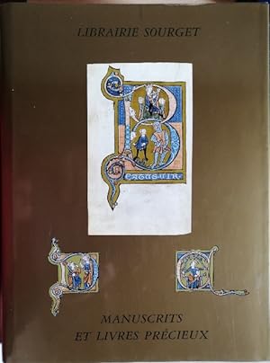 Catalogue XXIV - Manuscrits enluminés et Livres précieux 1280 - 1927