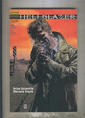 Seller image for Vertigo numero 233: Hellblazer: Buenas intenciones for sale by El Boletin