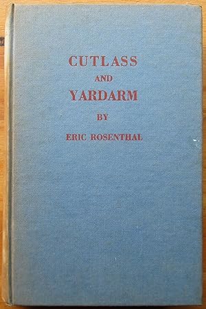 Cutlass and Yardarm (***SIGNED***)