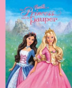 Bild des Verkufers fr Barbie as the Princess and the Pauper zum Verkauf von WeBuyBooks