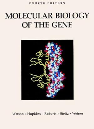 Bild des Verkufers fr Molecular Biology of the Gene: v. 1 & 2 in 1v. zum Verkauf von WeBuyBooks