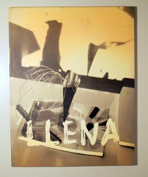 Imagen del vendedor de LLENA. EPIFANIES DE LA PINTURA - Barcelona 1991 - Molt il lustrat a la venta por Llibres del Mirall