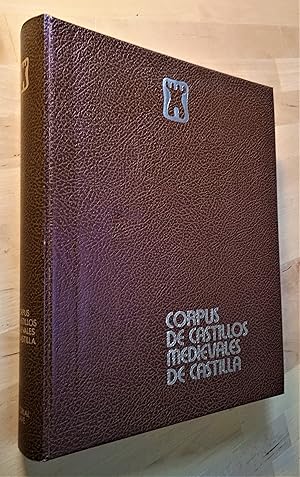 Image du vendeur pour Corpus de castillos medievales de Castilla mis en vente par Llibres Bombeta