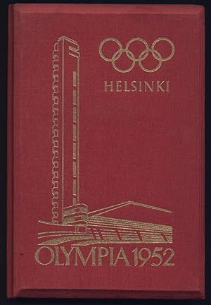 Raumbildalbum 100 Raumbildaufnahmen, Olympia 1952 Helsinki, Ansicht Helsinki, Olympische Spiele, ...