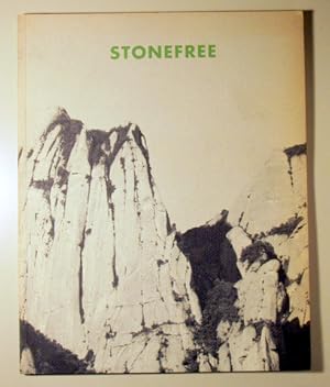 Bild des Verkufers fr STONEFREE - Tarragona 1992 - Il lustrat zum Verkauf von Llibres del Mirall