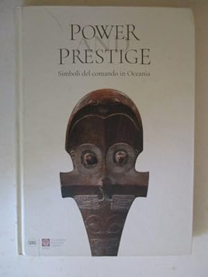 Immagine del venditore per Power and Prestige Simboli del comando in Oceania venduto da GREENSLEEVES BOOKS