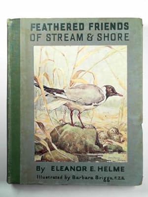 Image du vendeur pour Feathered friends of stream and shore mis en vente par Cotswold Internet Books