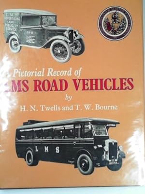 Immagine del venditore per A pictorial record of LMS road vehicles venduto da Cotswold Internet Books