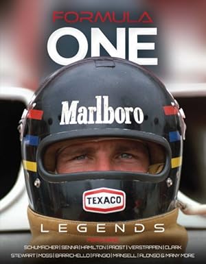 Immagine del venditore per F1 Legends : The Greatest Drivers, the Greatest Races venduto da GreatBookPrices