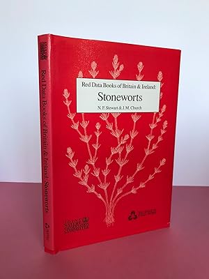Red Data Books of Britain and Ireland: Stoneworts