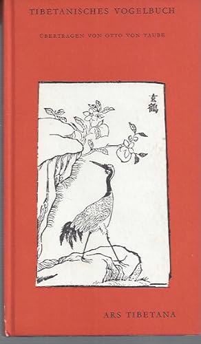 TIBETANISCHES VOGELBUCH / TIBETAN BIRD BOOK