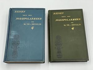 Bild des Verkufers fr Reisen nach dem Nordpolarmeer in den Jahren 1870 und 1871. In zwei Theilen und einem wissenschaftlichen Anhang. 3 Teile in 2 Bnden. zum Verkauf von Antiquariat Kainbacher