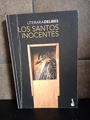 Immagine del venditore per Los santos inocentes. Miguel Delibes. venduto da Lauso Books