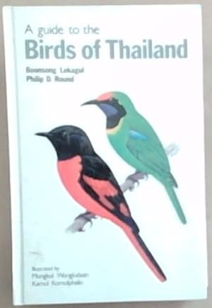 Bild des Verkufers fr A Guide to the Birds of Thailand zum Verkauf von Chapter 1