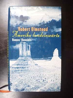 Seller image for Amerika landeinwrts. Roman for sale by Buchfink Das fahrende Antiquariat