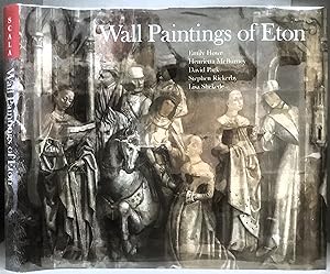 Bild des Verkufers fr WALL PAINTINGS OF ETON zum Verkauf von Chaucer Bookshop ABA ILAB