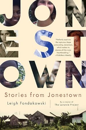 Seller image for Stories from Jonestown for sale by GreatBookPrices