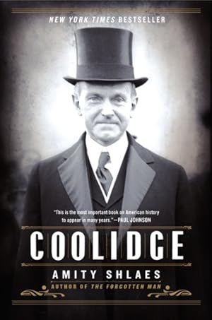 Seller image for Coolidge for sale by GreatBookPrices