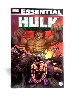 Essential Hulk Volume 6 TPB