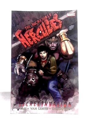 Imagen del vendedor de Secret Invasion: Incredible Hercules TPB a la venta por World of Rare Books