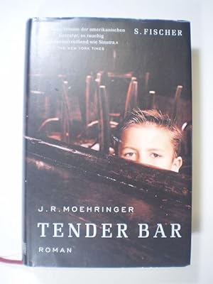Seller image for Tender Bar. Roman for sale by Buchfink Das fahrende Antiquariat